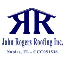 John Rogers Roofing logo