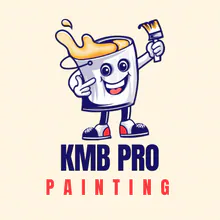 KMB Pro Painting logo