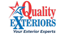 Quality Exteriors & Seamless Gutters, LLC logo