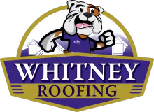 Whitney Roofing logo for Roofing Contractors in Effingham, IL