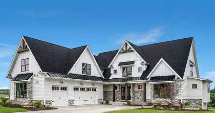 Infinity Exteriors media 1