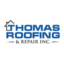 Thomas Roofing & Repair logo