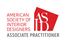 Amie Woeppel Interiors logo