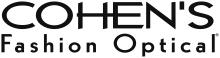 Cohen's Fashion Optical logo