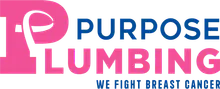 Purpose Plumbing logo