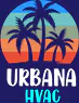 Urbana HVAC logo