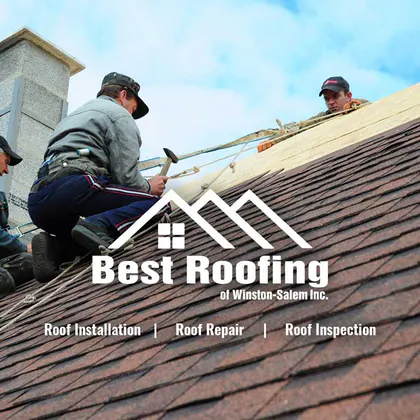 Best Roofing of Winston Salem media 1