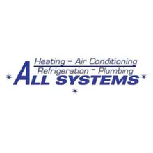 All Systems - Heating & Air Conditioning logo