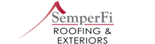 Semper Fi Roofing & Exteriors logo