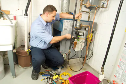 BR McGinty Plumbing, Heating & Air media 1