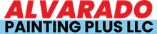 ALVARADO PAINTING PLUS LLC logo
