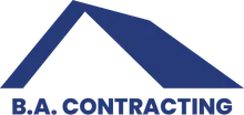 BA Contracting logo