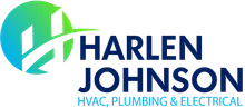 Harlen Johnson HVAC, Plumbing & Electrical logo