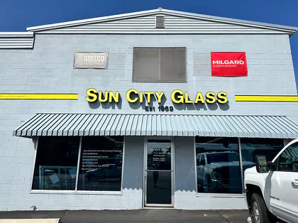Sun City Glass media 1