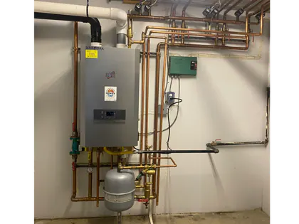 Dynasty Heating and Cooling LLC media 1