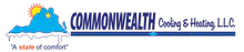 Commonwealth Cooling & Heating, LLC logo