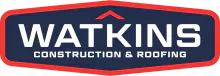 Watkins Construction & Roofing logo