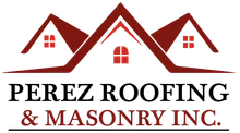 Perez Roofing & Masonry logo