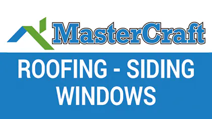 MasterCraft Roofing Siding Windows Shades media 1