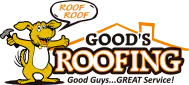 Good's Roofing logo