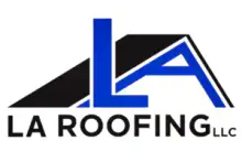 LA ROOFING LLC logo