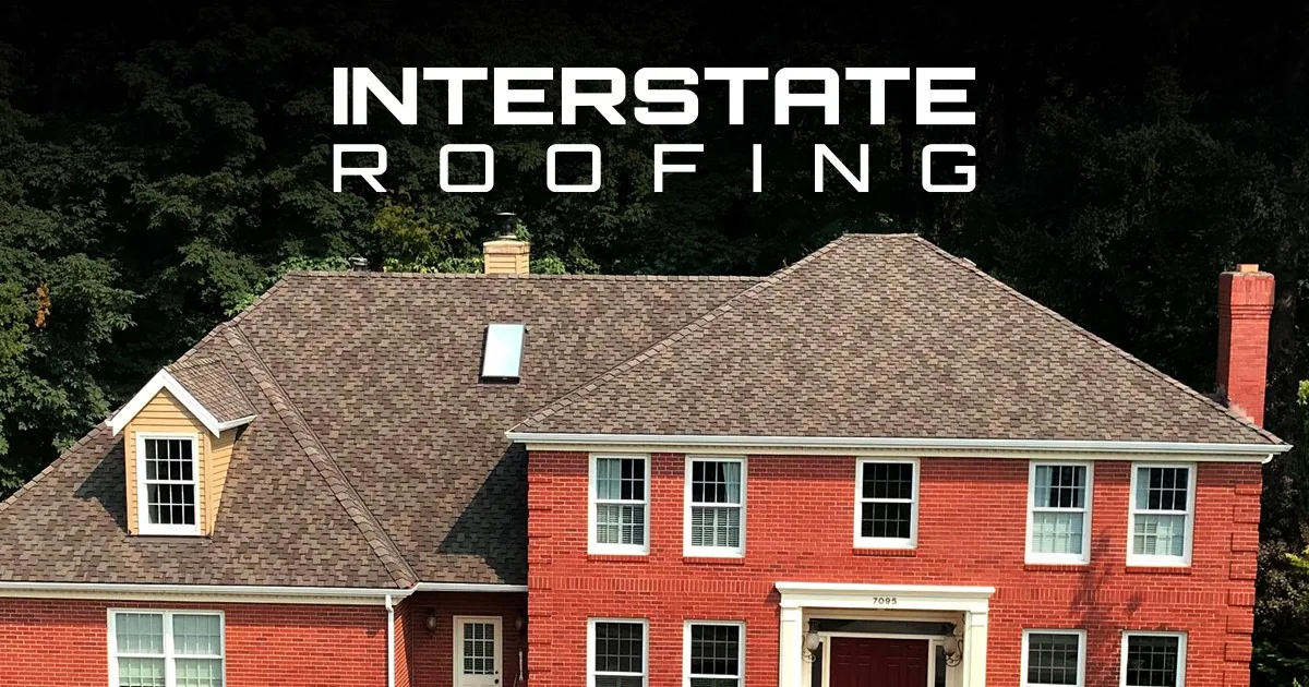Interstate Roofing profile media
