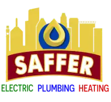 Saffer Total Home: Plumbing, Heating & Electrical logo