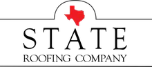 State Roofing Company logo