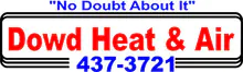 Dowd Heat and Air logo
