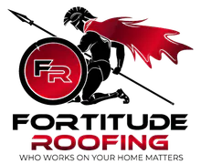 Fortitude Roofing logo