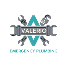 Valerio Emergency Plumbing logo