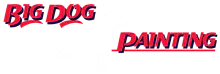 Big Dog Painting - Woburn Painters logo