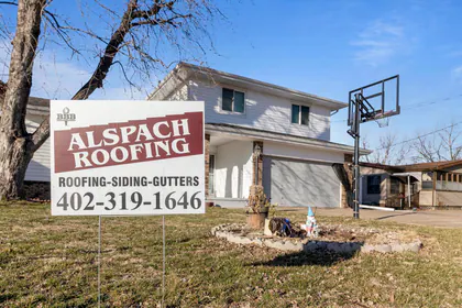 Alspach Roofing Inc media 1