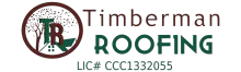 Timberman Roofing logo