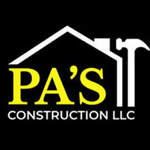 Pa's Construction, LLC logo