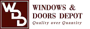 Windows & Doors Depot logo