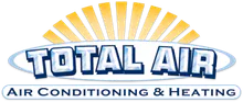 Total Air Air Conditioning & Heating logo