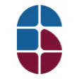 Leigh's Glass Co- Six Panes logo