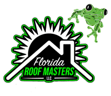 Florida Roof Masters logo