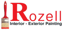 Rozell Painting logo