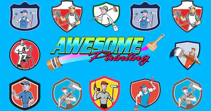 Awesome Painting & Services media 1