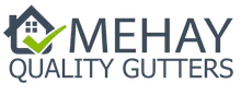 Mehay Gutters Repair and Installation Key West Fl logo