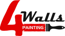 4 Walls Painting logo