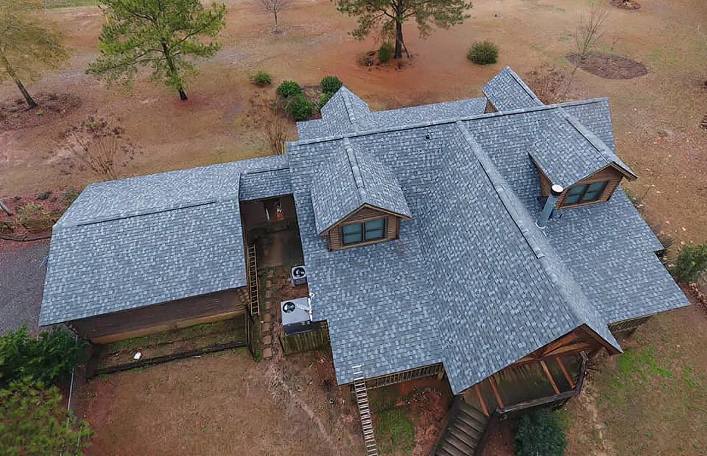 Middle Georgia Roofing profile media