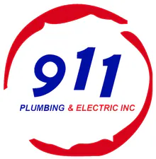 911 Plumbing & Electric INC logo