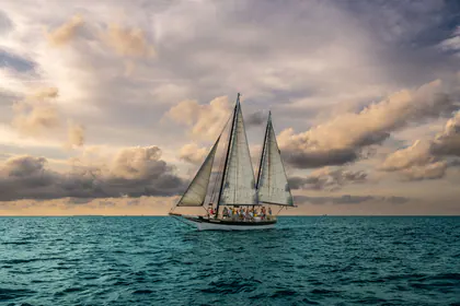 Schooner Appledore - Key West media 1
