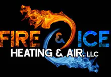 Fire & Ice Heating & Air, LLC logo