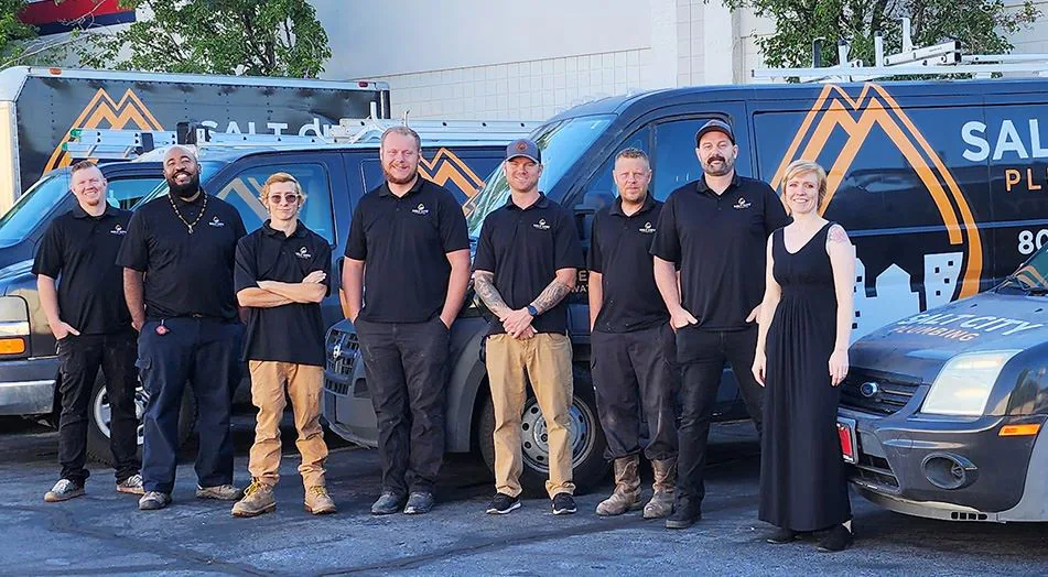 Salt City Plumbing, Heating & Air profile media