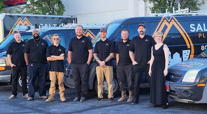 Salt City Plumbing, Heating & Air media 1