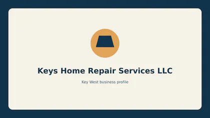 Keys Home Repair Services LLC logo